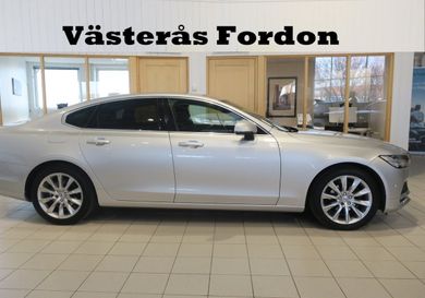 Volvo S90, 2018