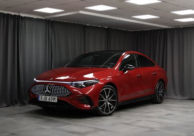 Mercedes-Benz CLA 250, 2025