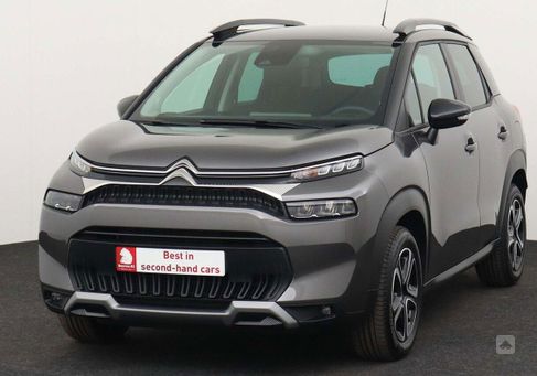 Citroën C3, 2022