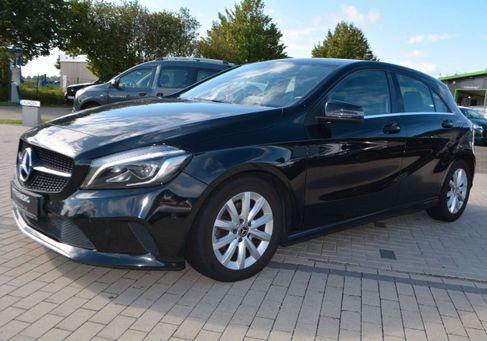 Mercedes-Benz A 180, 2018