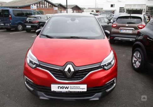 Renault Captur, 2019