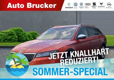 Skoda Superb, 2023