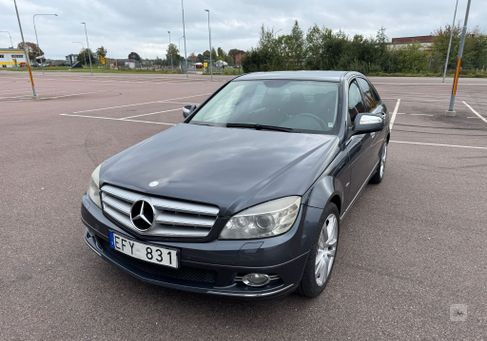 Mercedes-Benz C 320, 2007