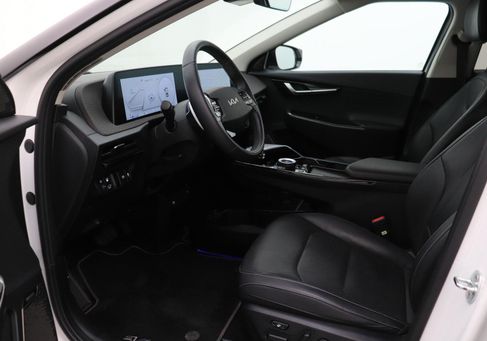 Kia EV6, 2022