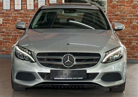 Mercedes-Benz C 200, 2018