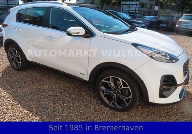Kia Sportage, 2018