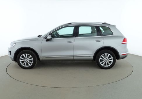 Volkswagen Touareg, 2017