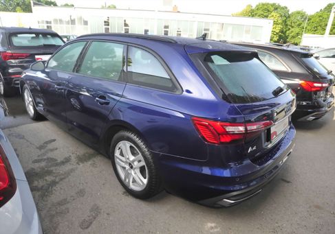 Audi A4, 2023