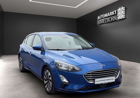 Ford Focus, 2021