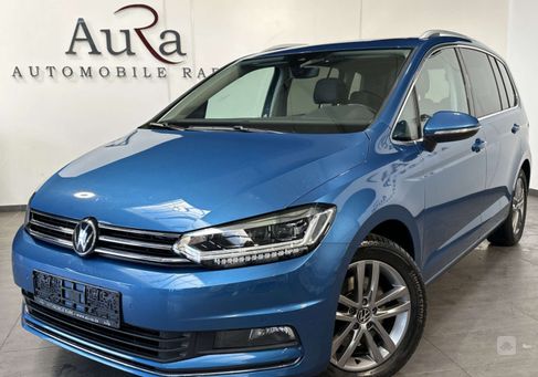 Volkswagen Touran, 2020