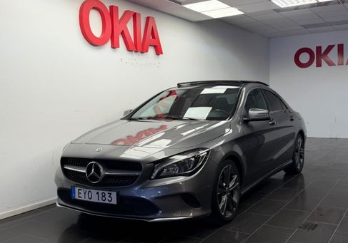 Mercedes-Benz CLA 220, 2018 2