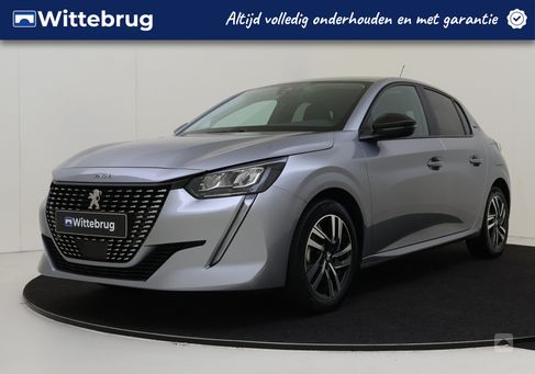 Peugeot 208, 2023