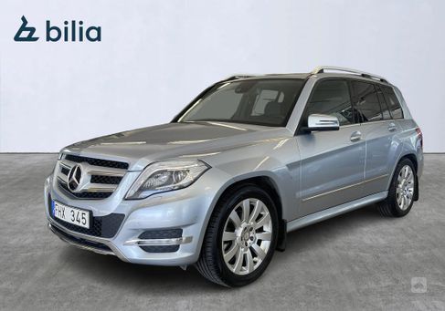 Mercedes-Benz GLK 220, 2013