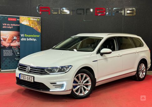 Volkswagen Passat Variant, 2018