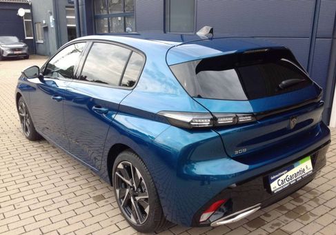 Peugeot 308, 2025