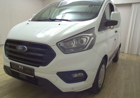 Ford Transit Custom, 2020