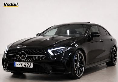 Mercedes-Benz CLS 450, 2020