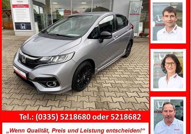 Honda Jazz, 2019
