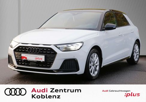 Audi A1, 2023