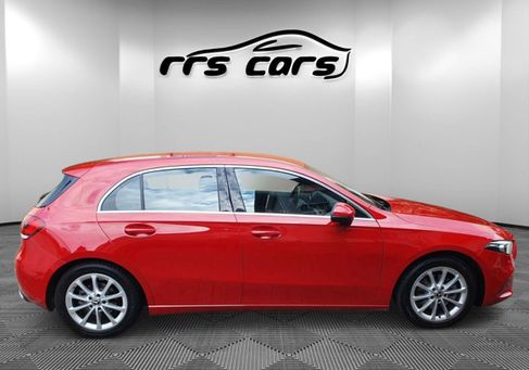 Mercedes-Benz A 200, 2019
