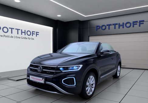 Volkswagen T-Roc, 2022