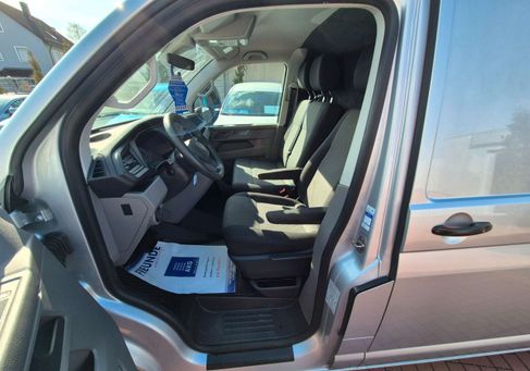 Volkswagen T6 Transporter, 2021