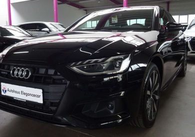 Audi A4, 2022