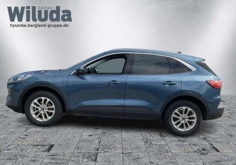 Ford Kuga, 2023