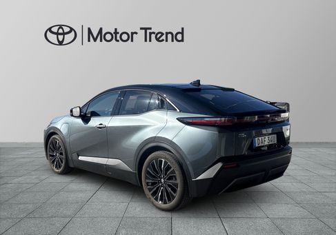 Toyota C-HR, 2026 2