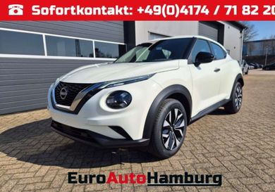 Nissan Juke, 2026