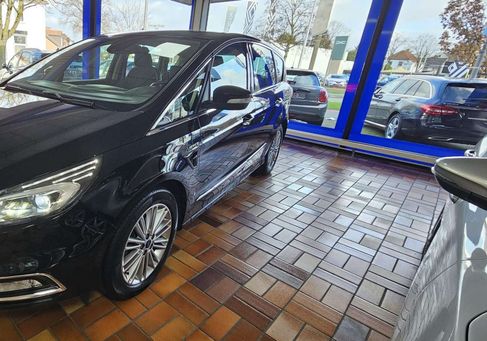 Ford S-Max, 2019