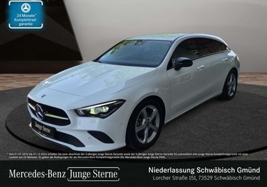 Mercedes-Benz CLA 200, 2020