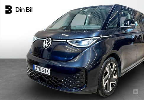 Volkswagen ID.Buzz, 2024