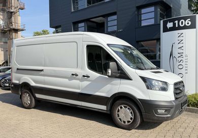 Ford Transit, 2023