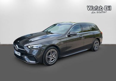 Mercedes-Benz C 300, 2024