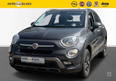 Fiat 500X, 2017