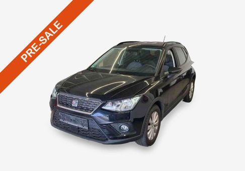Seat Arona, 2021 2