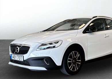 Volvo V40 Cross Country, 2019