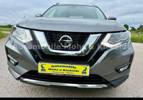 Nissan X-Trail, 2020