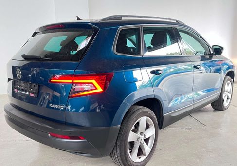 Skoda Karoq, 2019