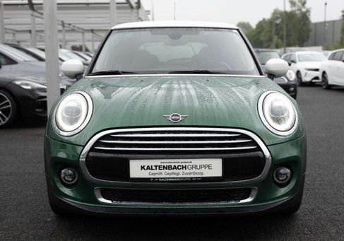 MINI Cooper, 2021