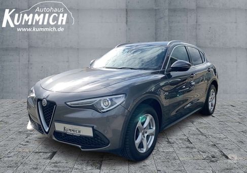 Alfa Romeo Stelvio, 2019