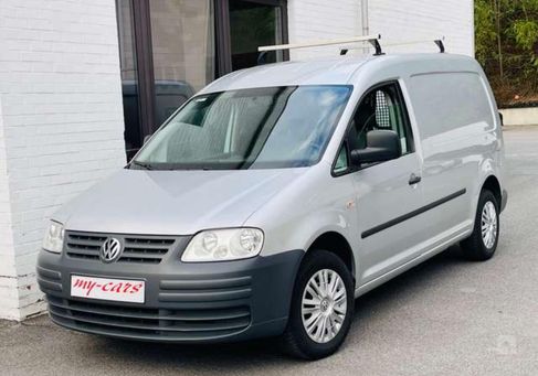 Volkswagen Caddy, 2009