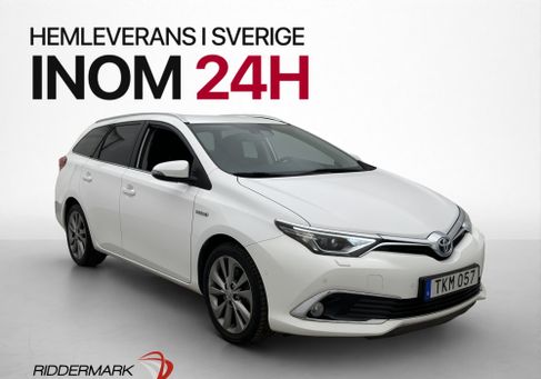 Toyota Auris Touring Sports, 2017