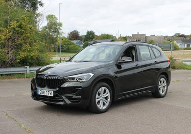 BMW X1, 2021