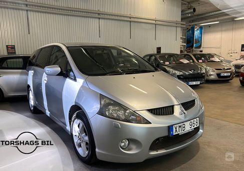 Mitsubishi Grandis, 2006