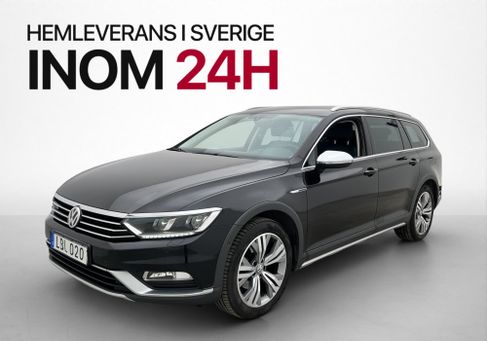 Volkswagen Passat, 2016