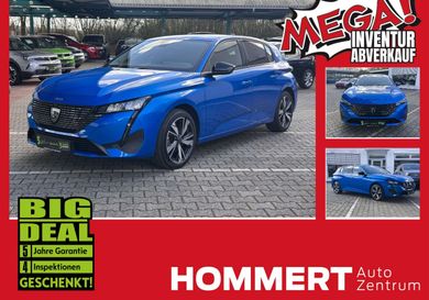 Peugeot 308, 2023