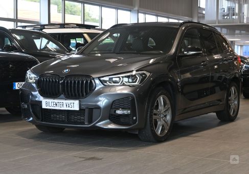 BMW X1, 2020