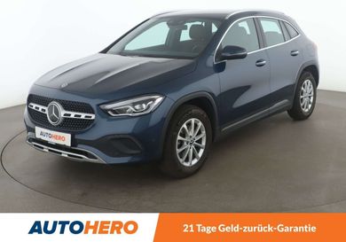 Mercedes-Benz GLA 180, 2020